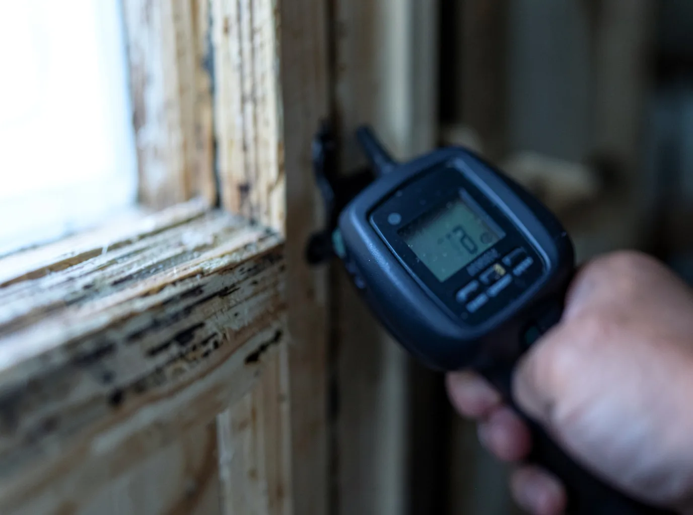Moisture Inspection And Documentation in Graniteville, SC